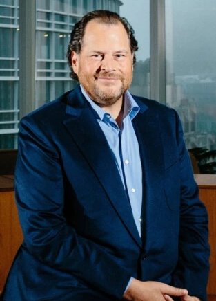 Marc Benioff