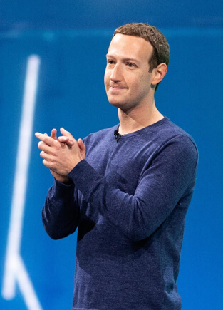 Mark Zuckerberg